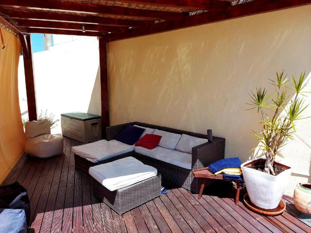 Casa Da Palmeira Sesimbra Exterior photo