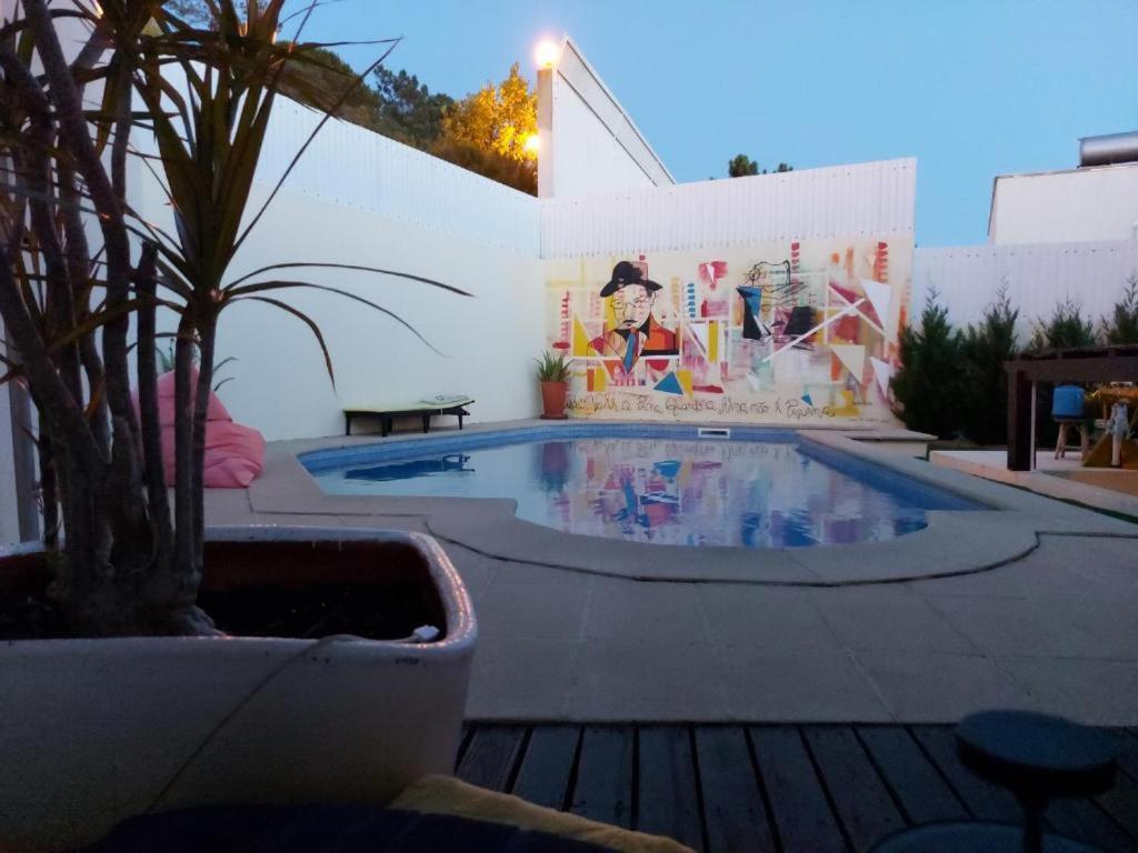 Casa Da Palmeira Sesimbra Exterior photo